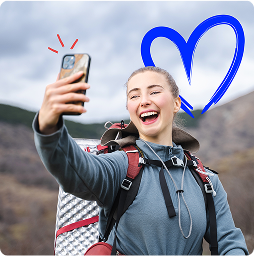 Disfruta de datos ilimitados 5G en tu móvil