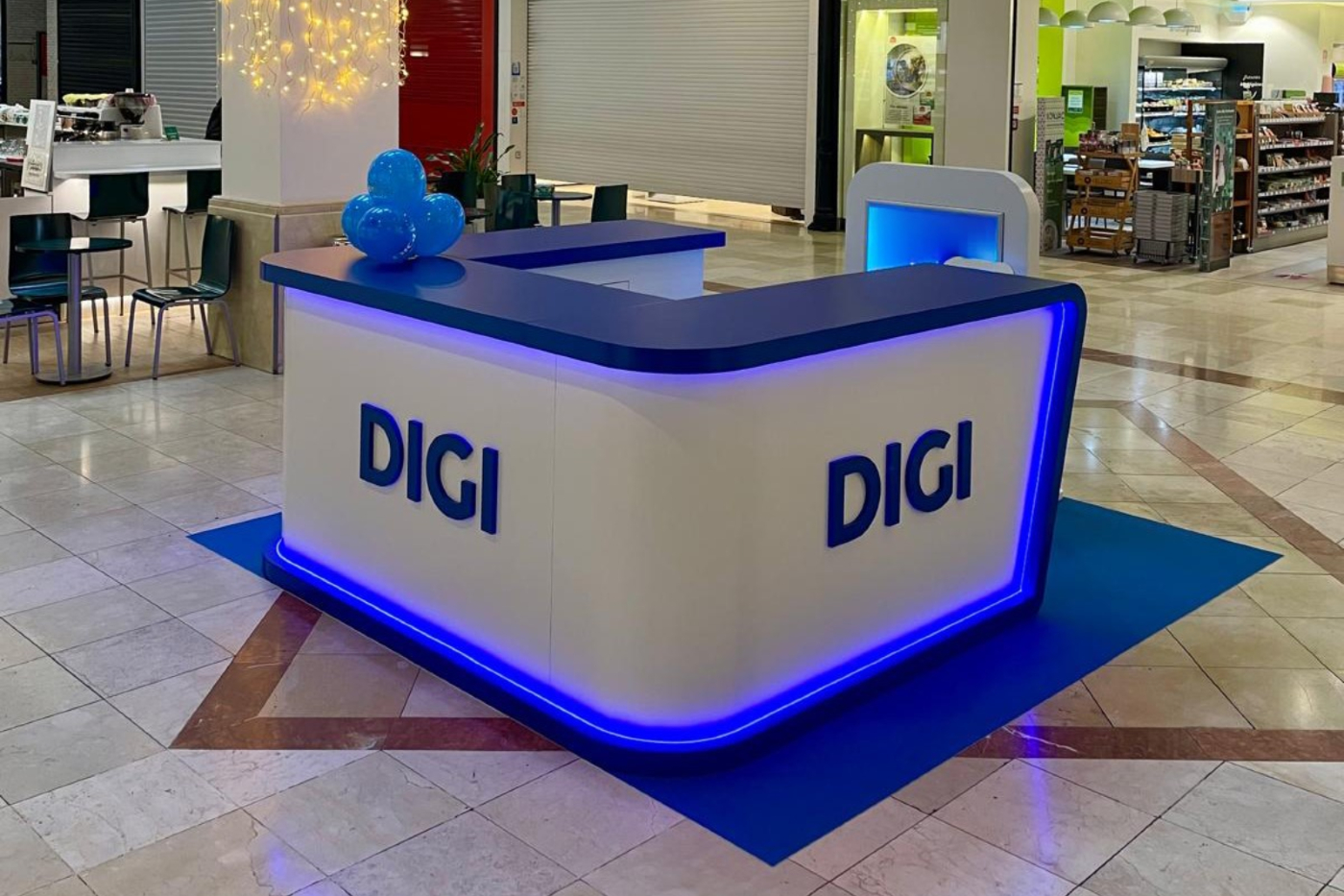 DIGI supera el medio millón de portabilidades hasta abril y crece por encima del 10%